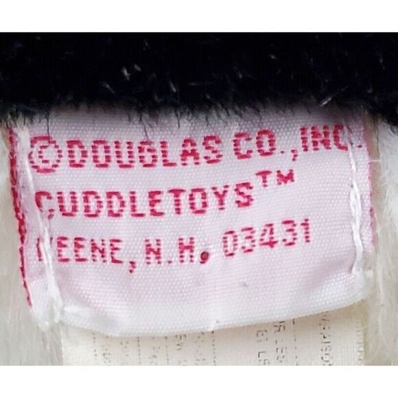 Vintage Douglas Beagle Plush Brown Black Standing Posable Legs Realistic 18" - Picture 8 of 9